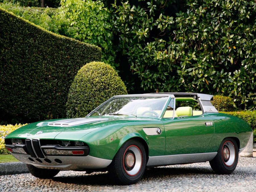  BMW 2800 Spicup 1969 года  (фото 4 из 31)